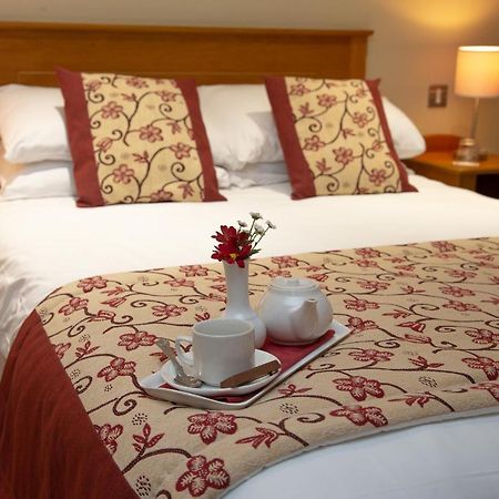 Peacockes Hotel Maam Cross Luaran gambar
