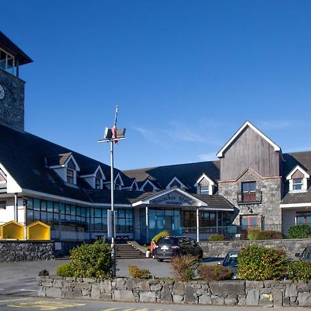 Peacockes Hotel Maam Cross Luaran gambar