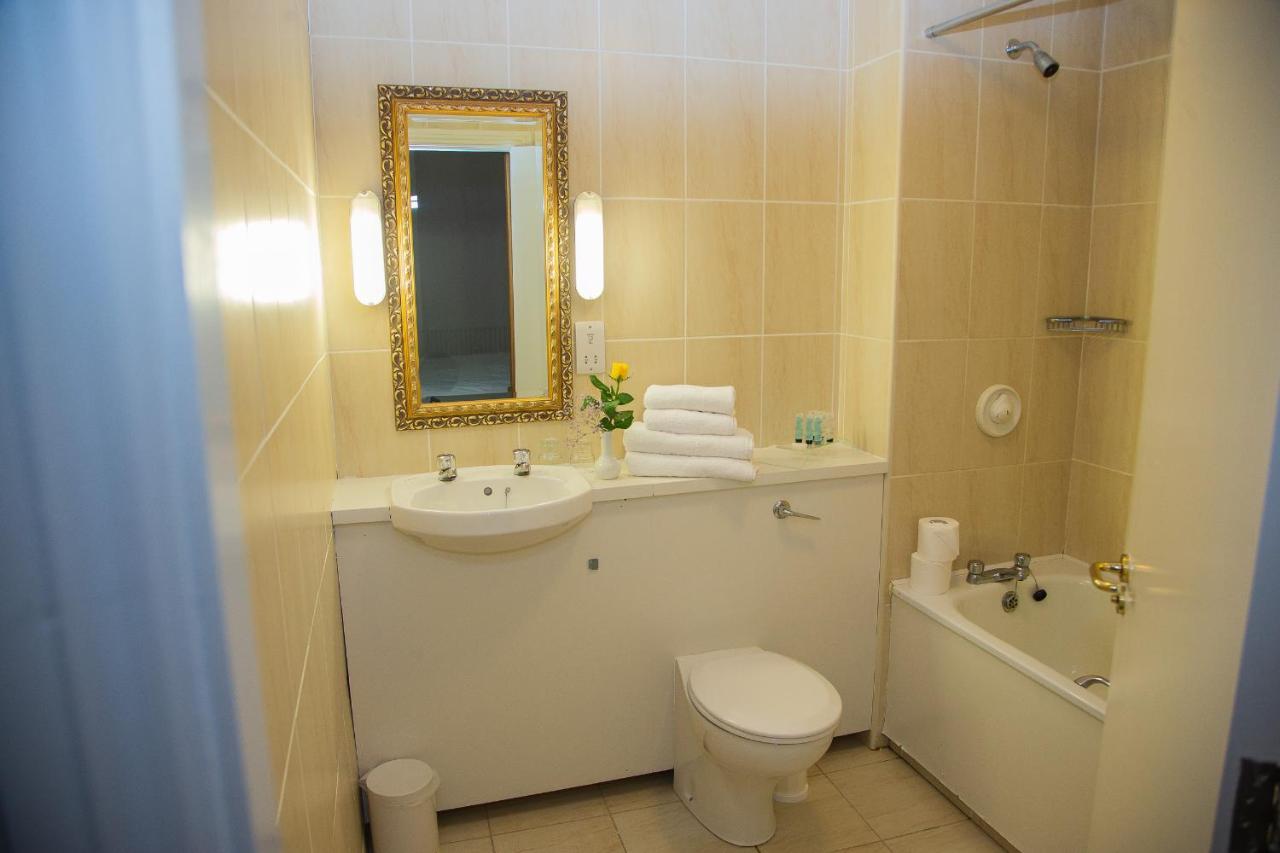 Peacockes Hotel Maam Cross Luaran gambar