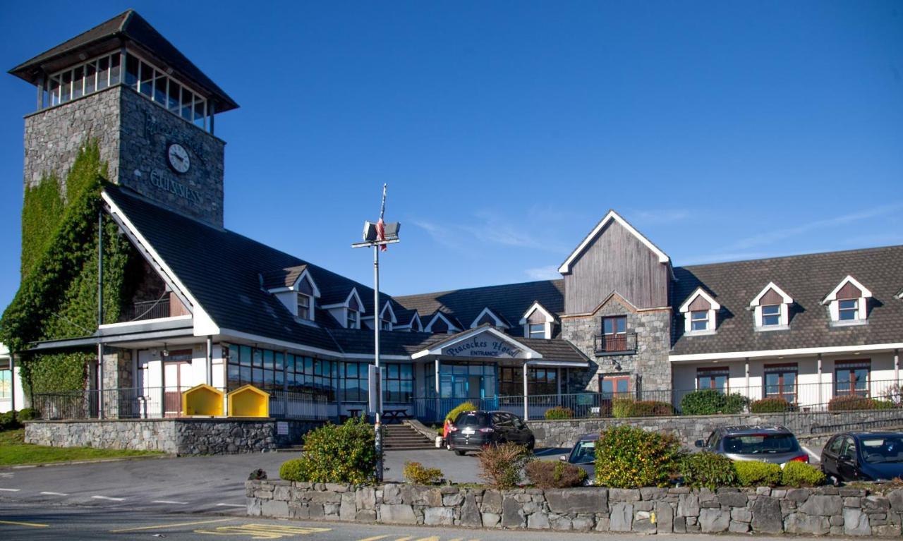 Peacockes Hotel Maam Cross Luaran gambar