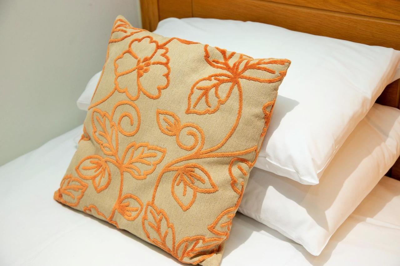 Peacockes Hotel Maam Cross Luaran gambar