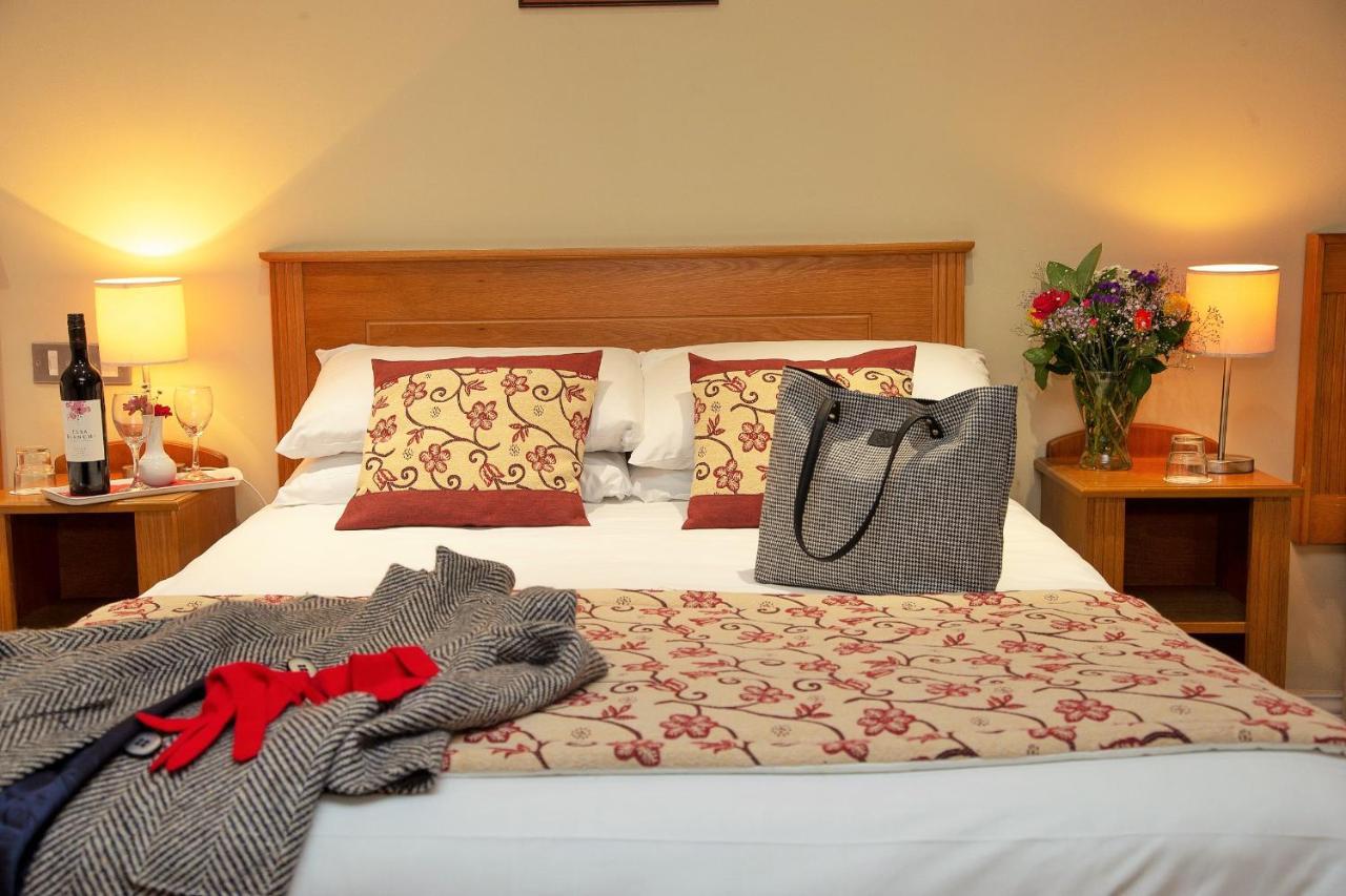 Peacockes Hotel Maam Cross Luaran gambar